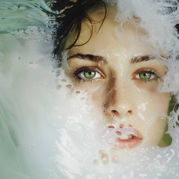 用鹽水洗臉有什么好處，鹽水洗臉的九大驚人美容效果與正確操作方法