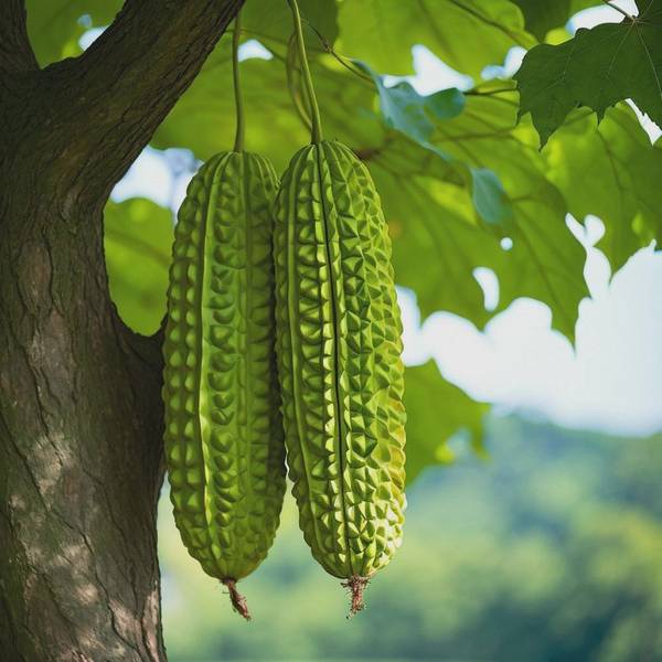 苦瓜怎么吃減肥效果最好，吃苦瓜輕松瘦身的極致方法全揭秘