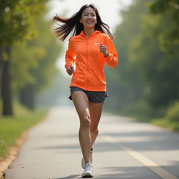 跑步和游泳哪個減肥效果好，跑步燃脂全方位領跑勝過游泳減肥效果