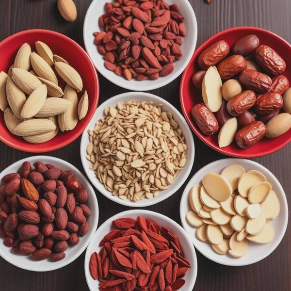 吃什么補血補氣效果好，常喝這7種食物補血補氣比紅棗更見效