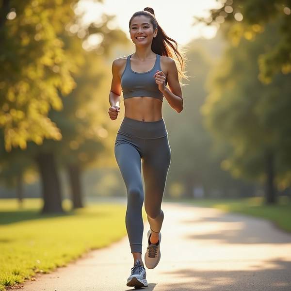 什么時候跑步減肥效果最好，燃脂跑黃金時刻：這個時間點效果翻倍