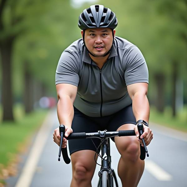 騎自行車(chē)和跑步哪個(gè)減肥效果好，騎行減脂持久戰(zhàn)，跑步燃脂效率王