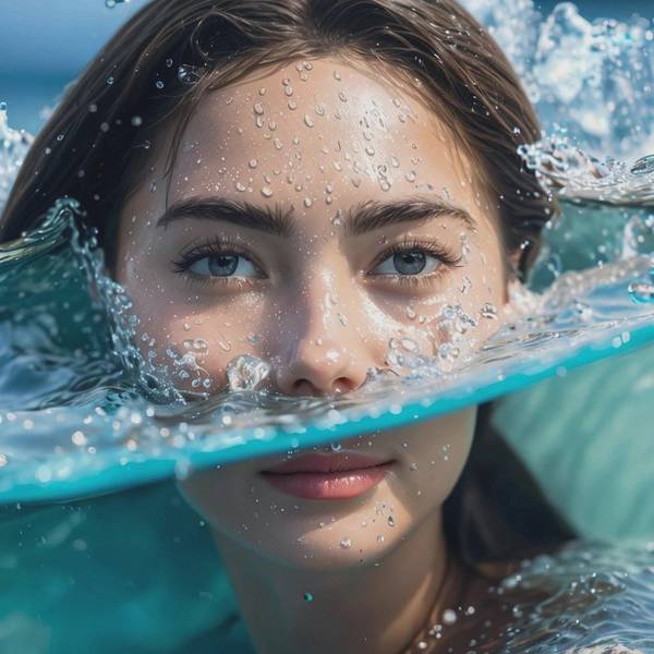 鹽水洗臉有什么好處與壞處，鹽水凈膚的利弊揭秘：科學認識對肌膚的影響