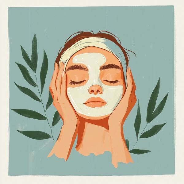 面膜可以敷30分鐘嗎，面膜最佳敷用時間，科學建議控制15-20