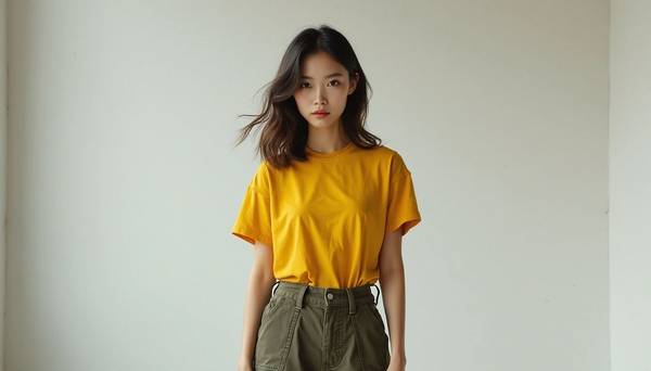 黃皮適合什么顏色的衣服，黃皮膚女生挑衣配色指南顯白高級不踩雷