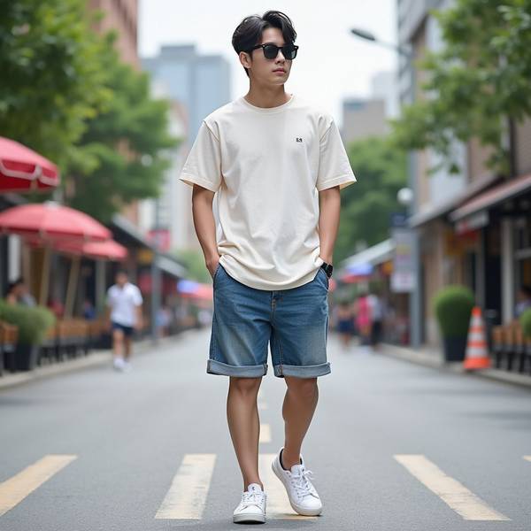 胖子適合穿什么顏色的衣服，顯瘦穿搭色彩指南：胖子適合這些顏色的實(shí)用秘笈