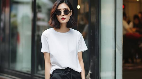 皮膚偏黃適合穿什么顏色的衣服，提亮膚色的黃色皮膚穿搭色彩指南