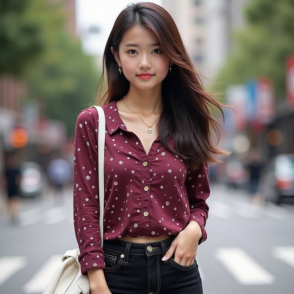 皮膚黑穿什么顏色的衣服顯白，告別暗沉顯白穿搭法則：皮膚黑挑對這幾種顏色最提氣色