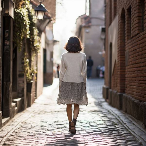 蕾絲連衣裙搭配外套，蕾絲連衣裙外套搭配指南：綻放優(yōu)雅魅力的25種時髦組合