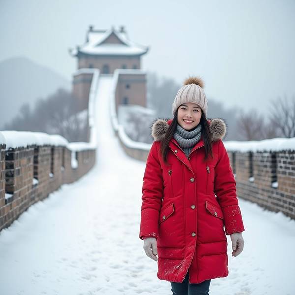 北京冬天穿什么衣服，北京冬日保暖穿搭指南：三層穿搭應對嚴寒零下15