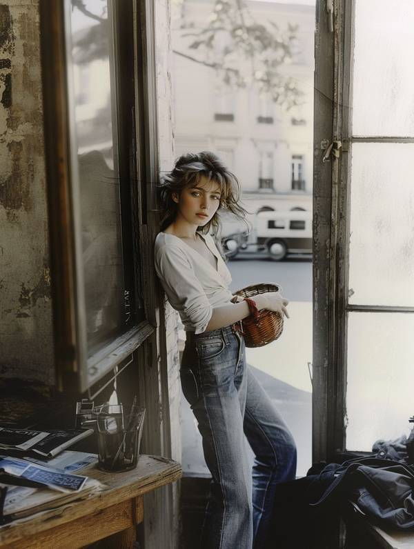 牛仔褲配什么上衣好看，時尚達人必備的25款牛仔褲穿搭指南