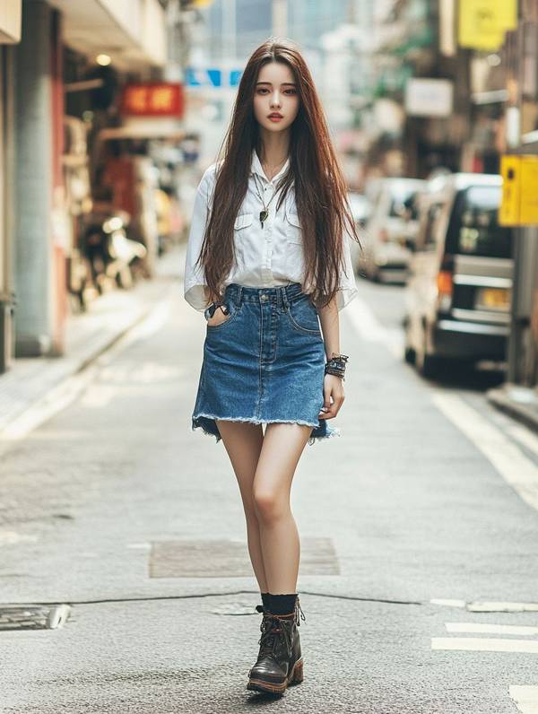 瑪麗珍鞋怎么搭配衣服，瑪麗珍鞋的15種驚艷穿搭風格指南