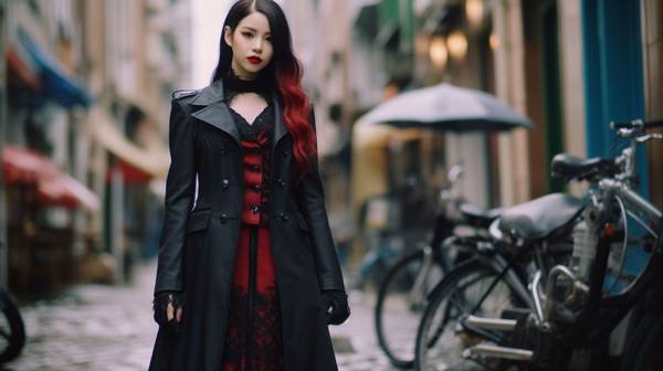 蕾絲連衣裙搭配外套，蕾絲連衣裙外套搭配指南：綻放優(yōu)雅魅力的25種時髦組合