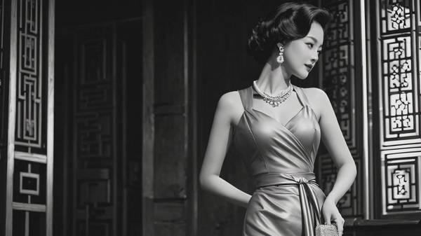 真絲連衣裙品牌排行，秋冬必入真絲連衣裙Top5榜單，頂尖品牌全解析