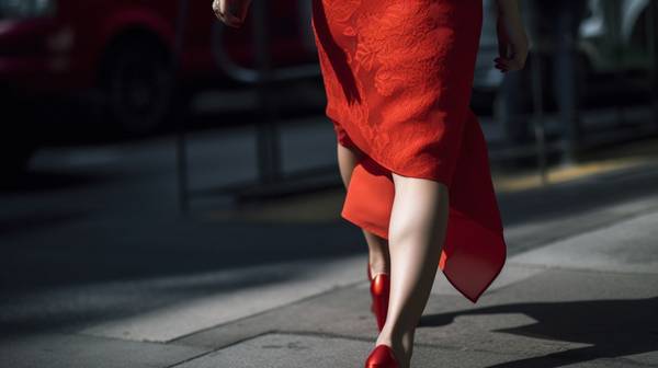 穿連衣裙配什么鞋好看，從連衣裙到鞋履一步到位的25種時尚搭配指南