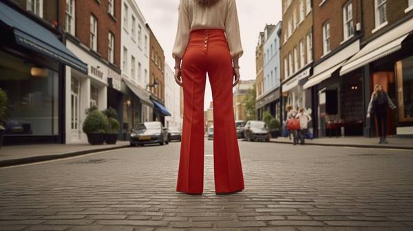 紅色褲子配什么上衣好看，15種絕美搭配法則 解鎖紅色褲子的時(shí)尚穿搭