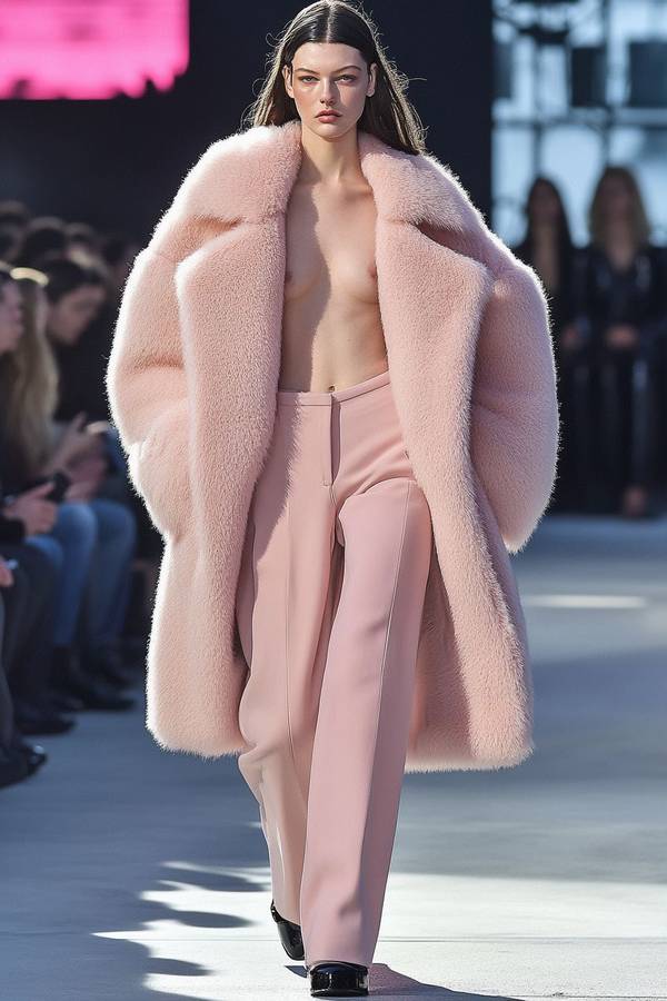 粉色搭配什么顏色好看，粉色與20種絕美配色方案，解鎖高級感穿搭密碼