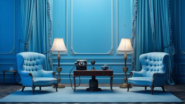 湖藍色配什么顏色好看，湖藍色與七種最佳配色方案全解析