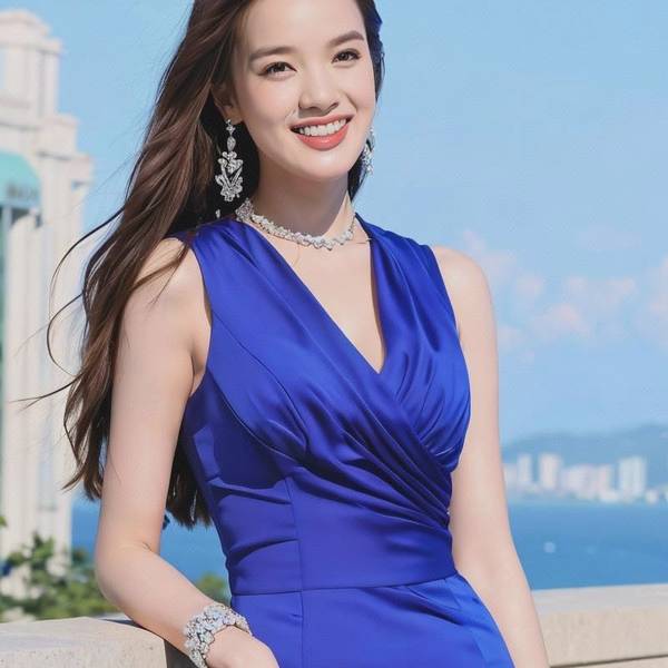 寶藍色搭配什么顏色好看，寶藍色配色的高級搭配方案全解