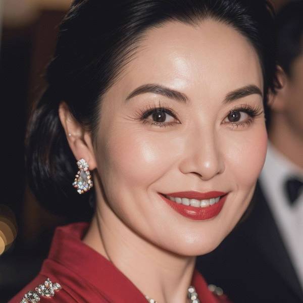 紅色衣服配什么顏色眼影，紅色衣裝配大地色與金色眼影最吸睛