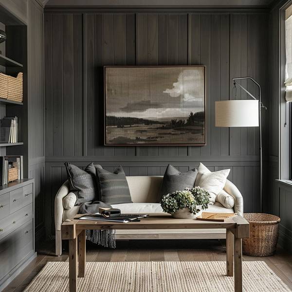 煙灰色配什么顏色好看，煙灰色搭配的完美配色方案指南