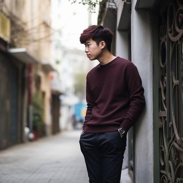 酒紅色顯皮膚黑還是白，酒紅色顯白巧搭指南：膚色提亮秘籍揭曉