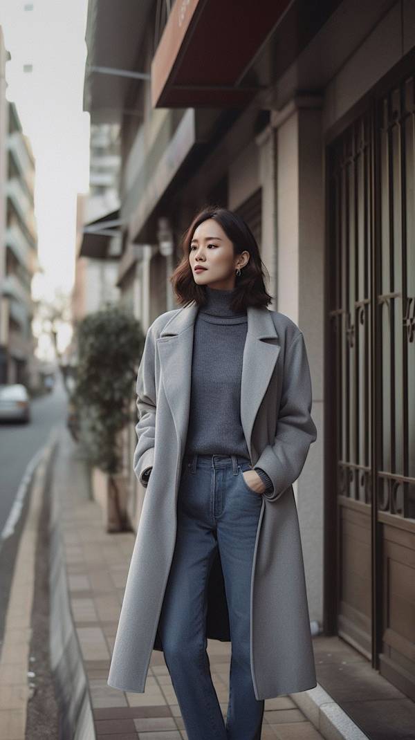 灰色單鞋搭配什么衣服，25種灰色單鞋點亮日常的優(yōu)雅搭配公式