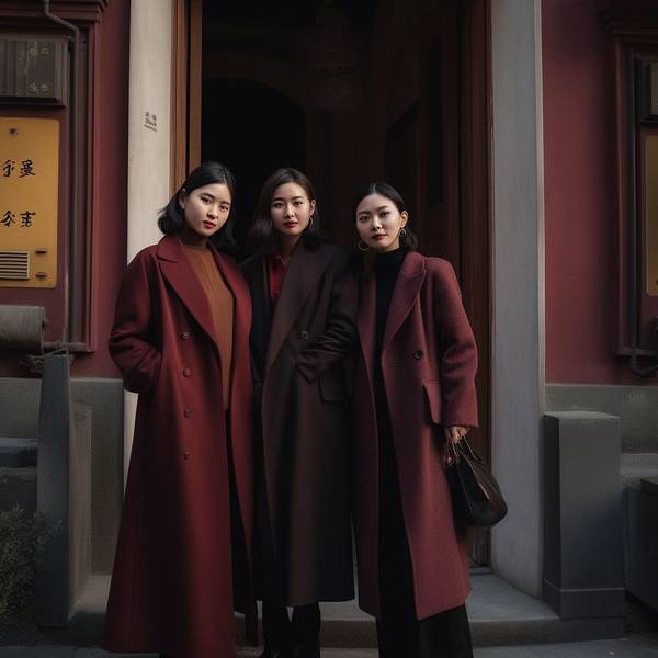 棗紅色配什么顏色好看，棗紅色配這幾種顏色最顯高級雅致