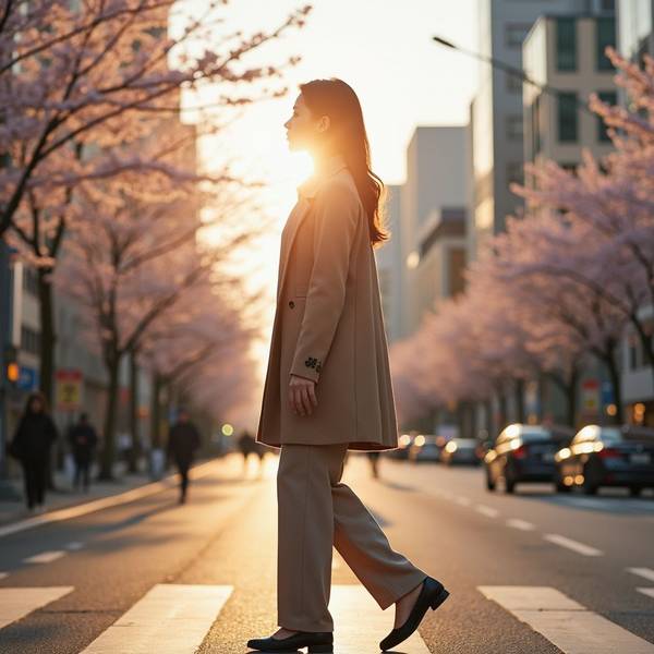 粉色配卡其色好看嗎，粉色配卡其色的優(yōu)雅日常搭配指南