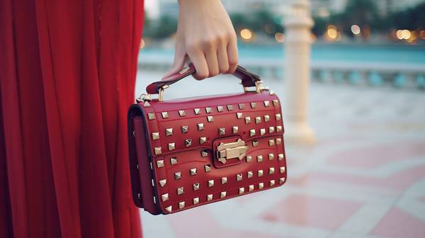 紅色包包怎么搭配衣服，紅色包包搭出彩，這6種經典配色最時髦