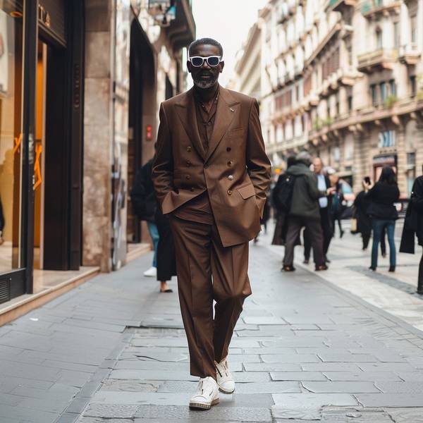 磚紅色褲子配什么顏色上衣，磚紅褲子的經(jīng)典配色指南百搭法則