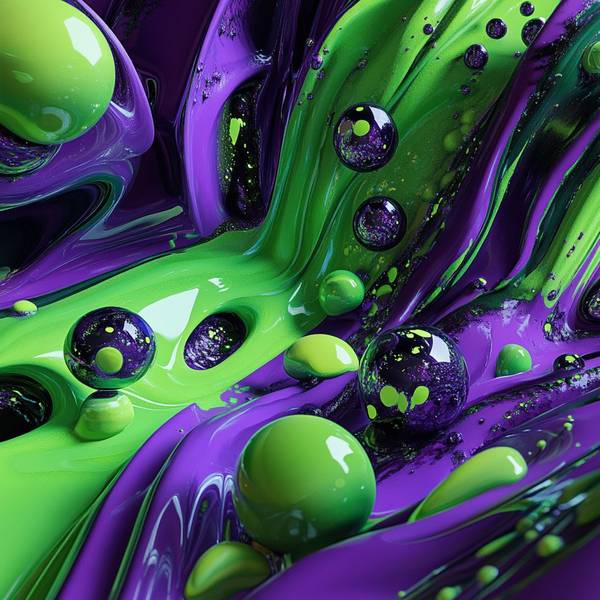 隔離紫色和綠色的區別，隔離紫色與綠色的視覺差異解析報告