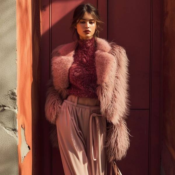 玫粉色最忌配什么顏色，玫粉色穿搭雷區：這3種顏色組合千萬別碰