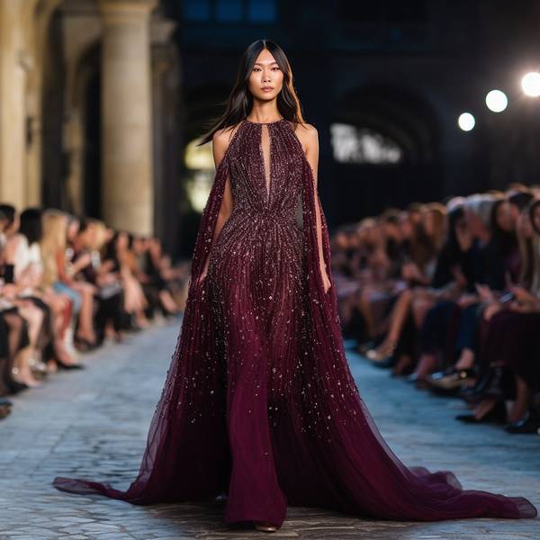 棗紅色適合多大年齡穿，棗紅色的優(yōu)雅：從青春韶華到歲月流金的穿搭指南