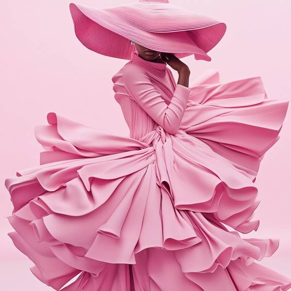 粉色搭配什么顏色最好看，粉色最佳配色指南：高級時尚不出錯的25種色彩組合