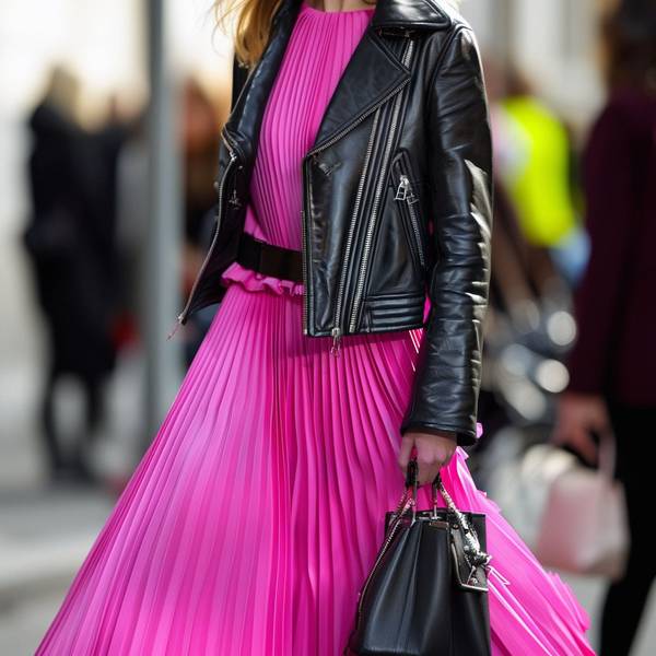 粉色配灰色好看嗎，粉色配灰色：高端又耐看的絕佳色彩搭配指南