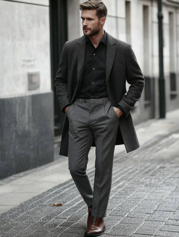 灰色鞋子搭配什么顏色褲子，灰色鞋子的完美配色方案：25款褲子搭配指南