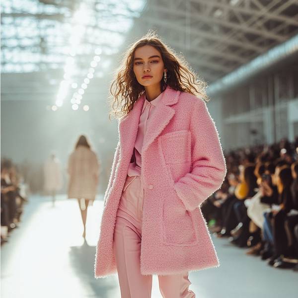 粉色搭配什么顏色好看，粉色與20種絕美配色方案，解鎖高級感穿搭密碼