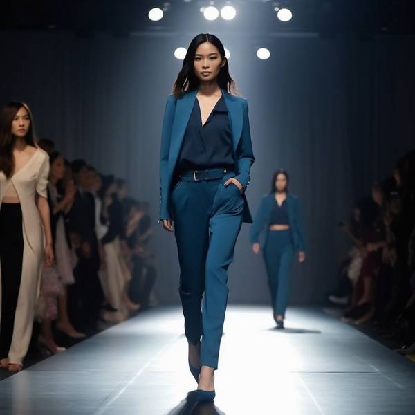 深藍(lán)色搭配什么顏色好看，深藍(lán)與這五種絕美配色的高級(jí)感搭配指南