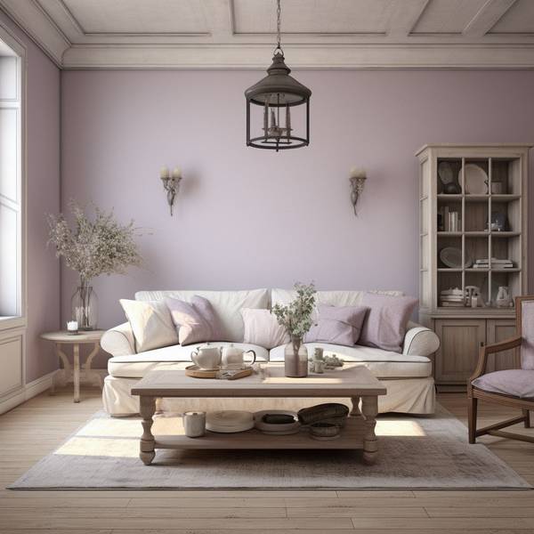 淡紫色配什么顏色好看，淡紫色與色彩搭配的完美方案揭秘