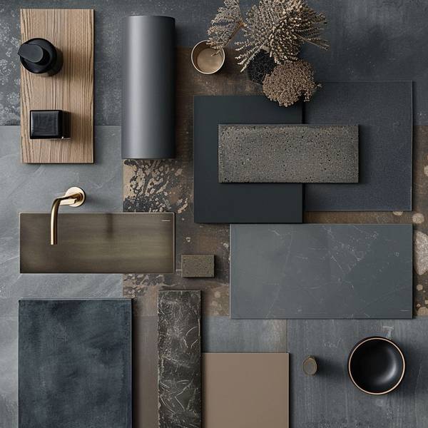 灰色跟什么顏色搭配好看，深邃灰調靈感手冊：解鎖不同風格的完美配色方案