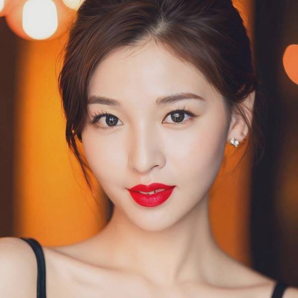 少女適合什么顏色口紅，元氣少女本命色：這5支口紅最顯白提氣色