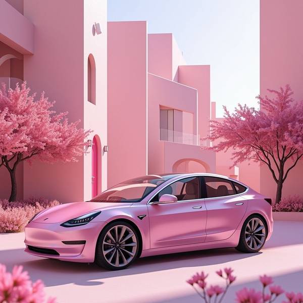 藍(lán)色加什么顏色變粉色，天空藍(lán)融櫻粉紅變夢幻玫瑰粉