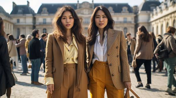 卡其色褲子配什么顏色上衣，卡其色褲子的25種萬能配色穿搭指南