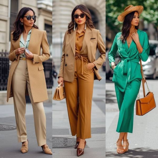 黑皮膚適合穿什么顏色的衣服，黑色肌膚的服飾色彩搭配指南