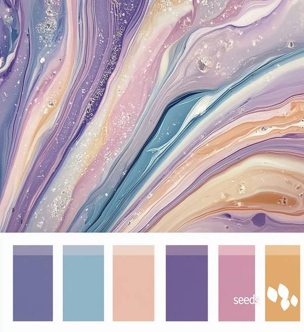 粉色配什么顏色好看，18種粉色神仙配色方案告別搭配煩惱