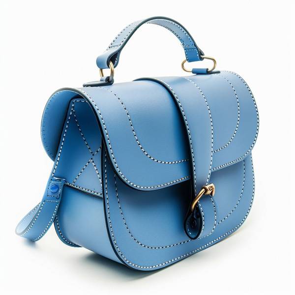 藍色包包配什么顏色衣服，藍色系包包萬能搭配法則：五種絕配色系提案