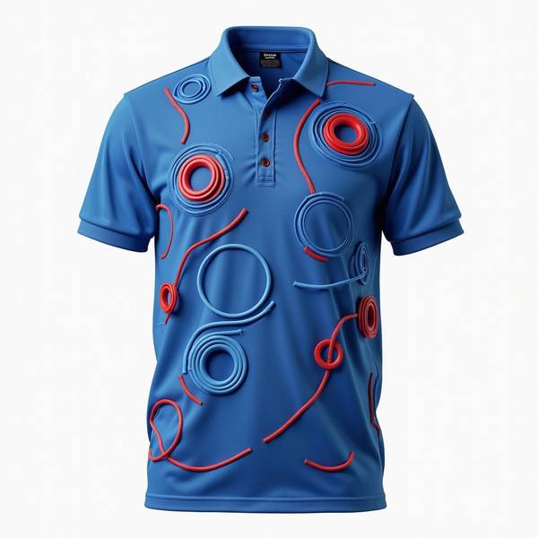 藍色短袖配什么顏色褲子，藍色短袖搭配指南推薦這幾種經典配色方案