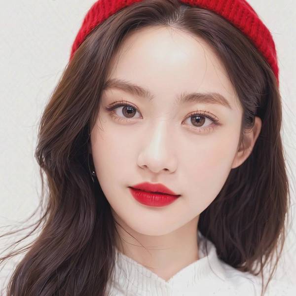 皮膚黑擦什么顏色的口紅，一擦顯白的棕紅色調(diào)口紅選色指南