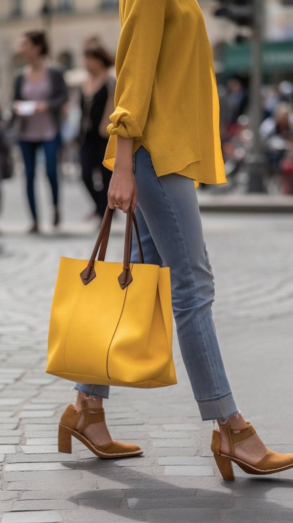 藍色牛仔褲配什么顏色鞋子，藍色牛仔褲與各色鞋款的時尚搭配全攻略